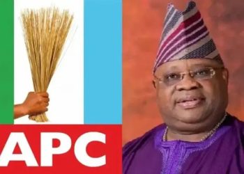 Osun Local Government Tenure Row: Governor Adeleke Clashes with APC