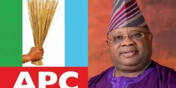 Osun Local Government Tenure Row: Governor Adeleke Clashes with APC