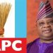 Osun Local Government Tenure Row: Governor Adeleke Clashes with APC