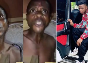 Destiny Boy’s father cries for help over missing SUV after singer’s death