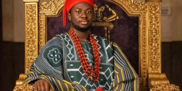 22-Year-Old Ondo Monarch Warns Public Against Calling Him “Bro” or “Blood”