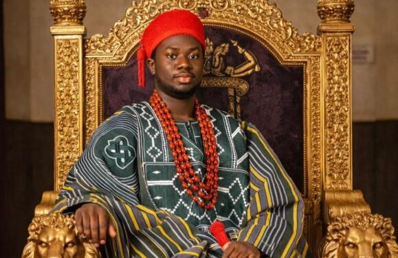 22-Year-Old Ondo Monarch Warns Public Against Calling Him “Bro” or “Blood”