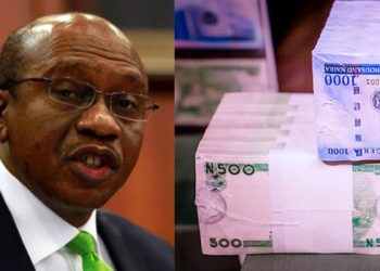 Court Fixes June Deadline to Conclude Emefiele’s Naira Redesign Trial