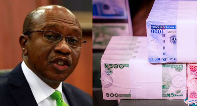 Court Fixes June Deadline to Conclude Emefiele’s Naira Redesign Trial