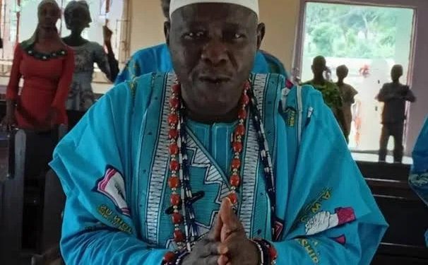 Kidnappers Demand ₦450m Ransom for Kwara Monarch, Son, Others