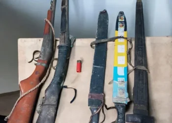 Police Arrest Three Suspected Kidnappers, Recover Weapons in Kebbi