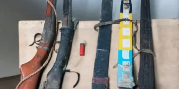 Police Arrest Three Suspected Kidnappers, Recover Weapons in Kebbi