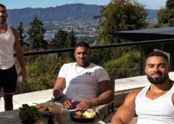 Joshua Pays Tribute to Friends Killed in Crash, Thanks Supporters