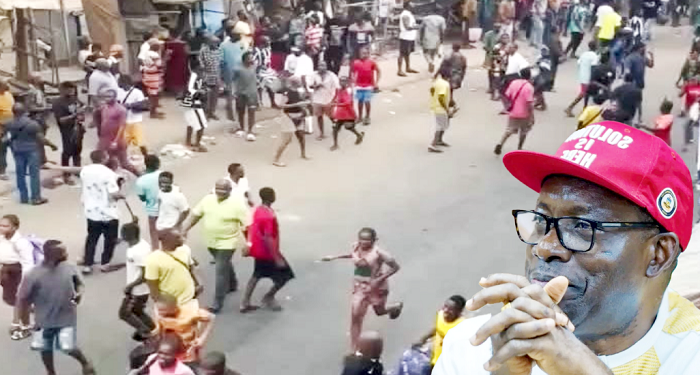 IPOB Challenges Governors, Orders South-East Sit-at-Home