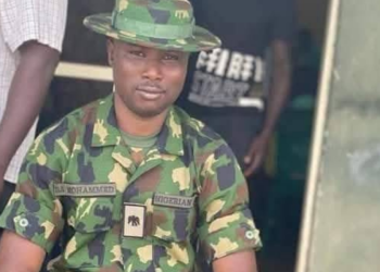 Boko Haram Ambush Kills Newly Promoted Lieutenant Colonel, Six Soldiers in Borno