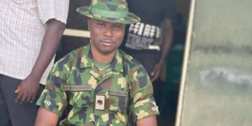 Boko Haram Ambush Kills Newly Promoted Lieutenant Colonel, Six Soldiers in Borno