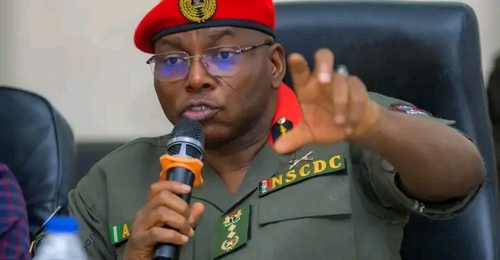 NSCDC Boss Urges Personnel To Adopt AI For Crime Investigations