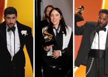Bad Bunny and Kendrick Lamar Lead Historic Grammys
