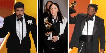 Bad Bunny and Kendrick Lamar Lead Historic Grammys