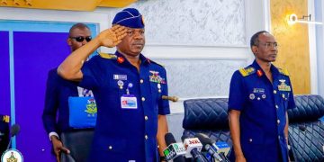 Air Chief Warns Coup Plotters Will Face Full Force of the Law