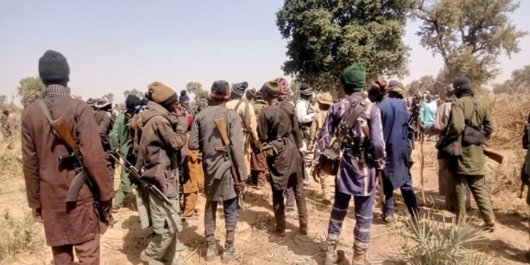 Four Abducted as Bandits Strike Kwara Community in Midnight Raid