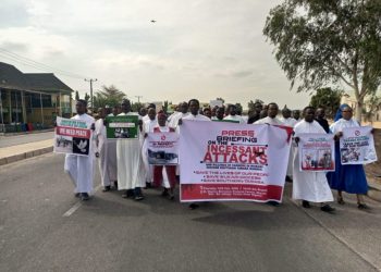 Catholic Priests in Taraba Raise Alarm Over Attacks, Call for Urgent Government Action