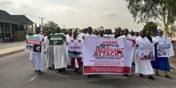 Catholic Priests in Taraba Raise Alarm Over Attacks, Call for Urgent Government Action