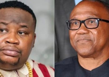 I Will Oppose Peter Obi in 2027 Election— Cubana Chief Priest Declares