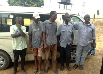 Anambra Arrests Five for Illegal Revenue Collection in Nnewi