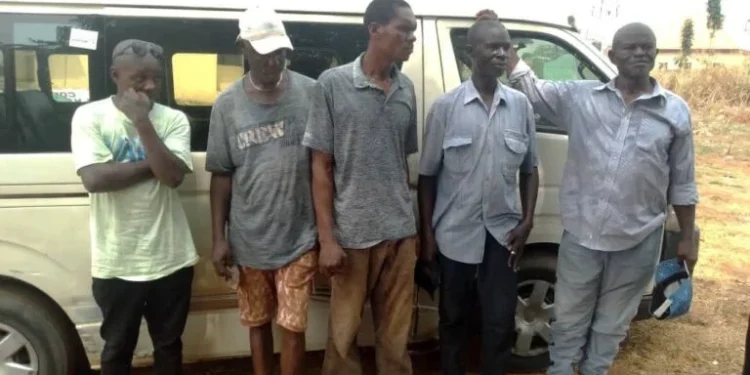 Anambra Arrests Five for Illegal Revenue Collection in Nnewi