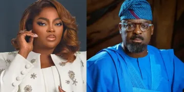 Don’t Mention My Name— Funke Akindele Warns Kunle Afolayan After Film Promotion Remarks
