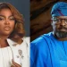 Don’t Mention My Name— Funke Akindele Warns Kunle Afolayan After Film Promotion Remarks