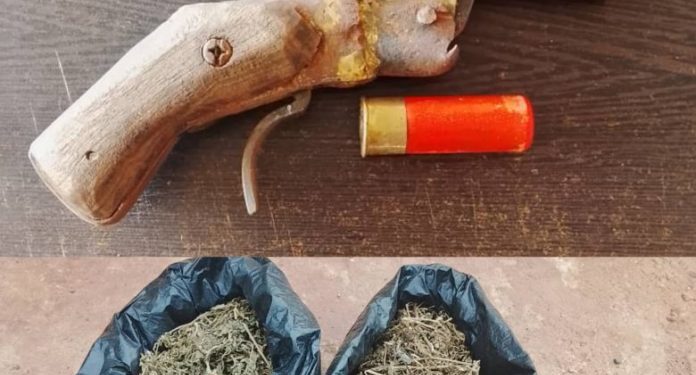 Police Arrest 15 Suspects, Recover Firearm and Drugs in Enugu Raid