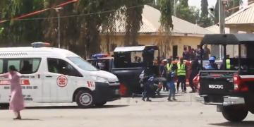 NSCDC Officer Injured After Being Crushed by Operational Vehicle During Abuja Exercise