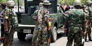 Troops Kill Boko Haram Commander, 10 Others in Sambisa Forest