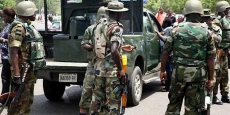 Troops Kill Boko Haram Commander, 10 Others in Sambisa Forest