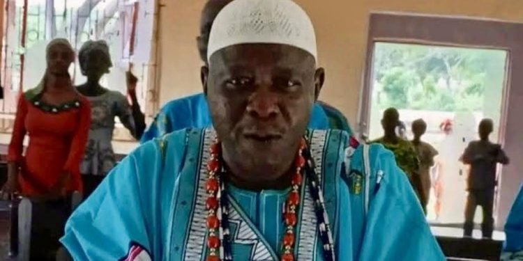 Kwara Monarch Regains Freedom After Abduction, Ransom Paid