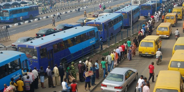 Lagos Approves 13% Increase in BRT and Bus Fares