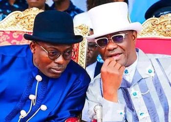 I Won’t Be Governor Without Wike’s Support – Fubara