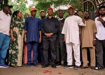 Gunmen Allegedly Attack Peter Obi, Odigie-Oyegun, ADC Leaders in Edo
