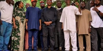 Gunmen Allegedly Attack Peter Obi, Odigie-Oyegun, ADC Leaders in Edo