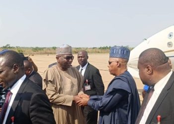 Vice President Shettima Visits Kwara Following Deadly Attack