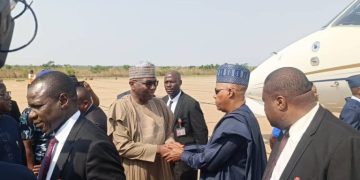 Vice President Shettima Visits Kwara Following Deadly Attack