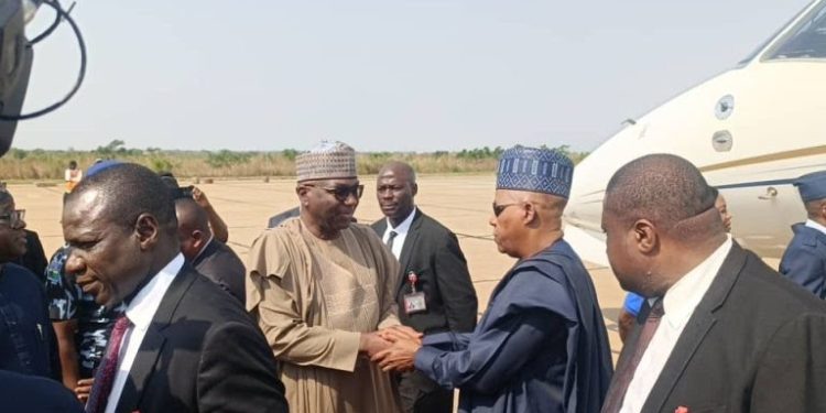 Vice President Shettima Visits Kwara Following Deadly Attack