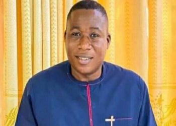 Igboho Offers to Work with FG to Drive Terrorists Out of South-West