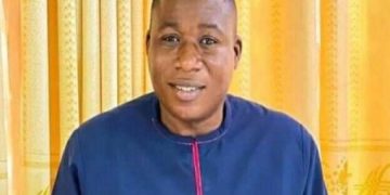 Igboho Offers to Work with FG to Drive Terrorists Out of South-West