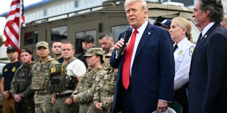 US Deploys Troops to Nigeria Amid Rising Terror Threats