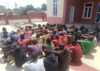 Amotekun Apprehends 95 Suspected Criminals in Ondo State