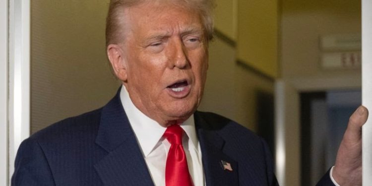 They Know What’s Coming When They Attack Christians— Trump Warns Terrorists