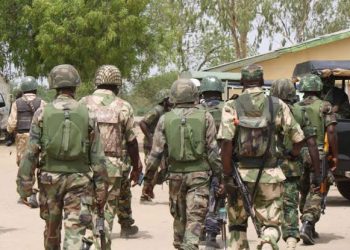 Troops Arrest Boko Haram Suppliers, Recover Weapons and Drones in Adamawa, Borno