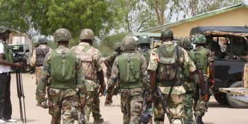Troops Arrest Boko Haram Suppliers, Recover Weapons and Drones in Adamawa, Borno