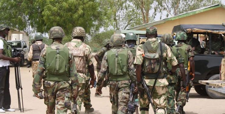 Troops Arrest Boko Haram Suppliers, Recover Weapons and Drones in Adamawa, Borno