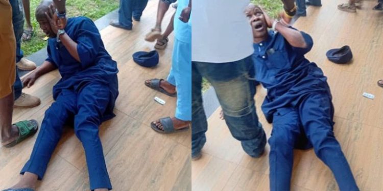 Armed Thugs Attack Party Chairman, Disrupt Stakeholders’ Meeting in Ondo