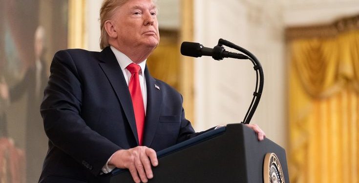 US/Israel-Iran Conflict: Trump Predicts Fighting Could Last Four Weeks