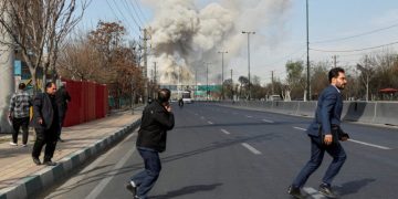 Iran Warns US Will ‘Deeply Regret’ Sinking of Naval Ship